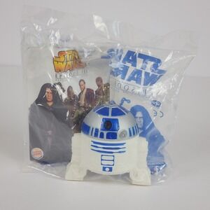 Star Wars Episode‎ III Revenge Of The Sith R2-D2 Burger King Toy 2005